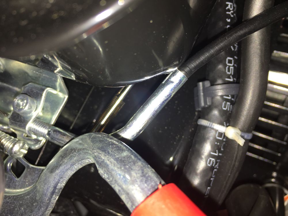 20-0704-00, Throttle Cable - Mudhead