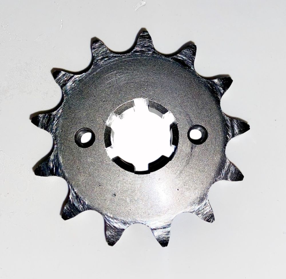 Hammerhead Sprocket, 13T 13 Tooth Engine Drive Sprocket for 150cc