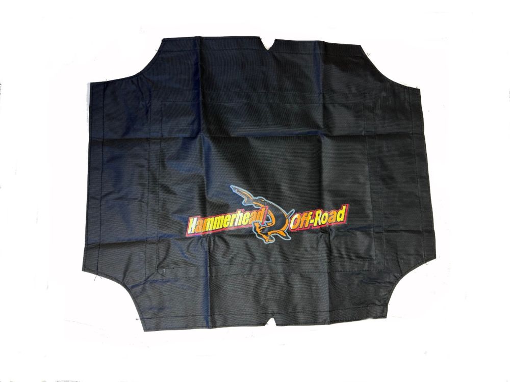 Hammerhead Canopy Cover, Soft Top for Mudhead SE - H2680012