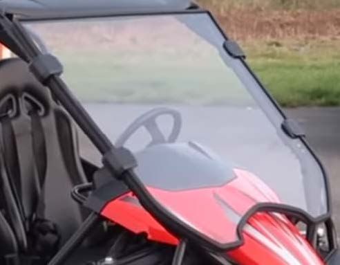 H2880002, Windshield - LE 150