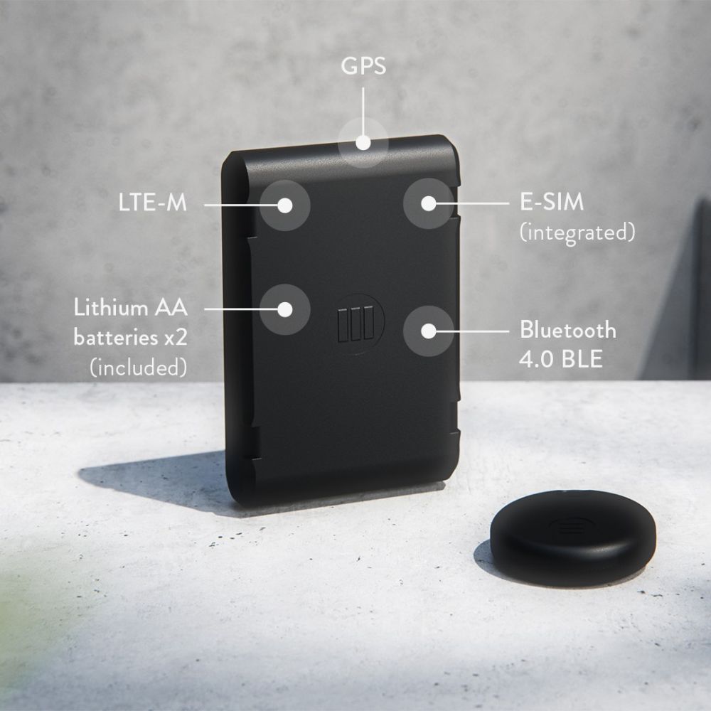 MONIMOTO9リアルタイムGPS Tracker Monimoto 9 - Monimoto US