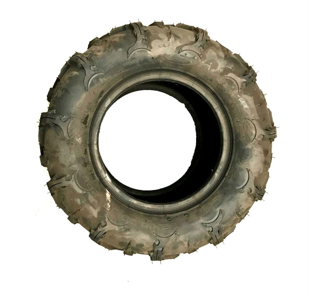 001-221010-01, Rear Tire 22x10-10 (Hammerhead Tread)