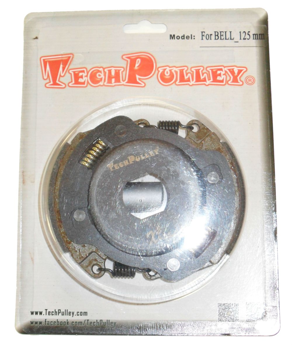 Tech Pulley Basic Clutch-X2 Basic for 150cc