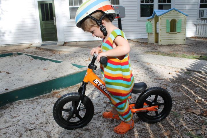 Strider 12 Custom Balance Bike