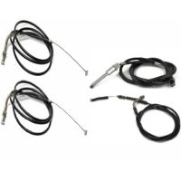 Hammerhead Cable Combo 4-pack for 150cc with Internal Reverse - 14456-6.000.050-6.000.232