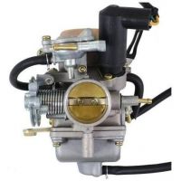 Hammerhead Carburetor 30mm, Electric Choke for 250cc - 172MM-100000 replaces BR250-464, KB002020000, 1610A-SCC0-0000, GK-19-250-03-32, GK-19-250-03-30, GK-06-250-3-25, DN250-337