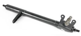 2.000.027-R, Left (Driver) Side Strut and Spindle - Black