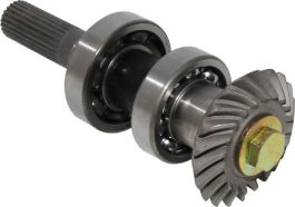 ZERO POINT SHAFT μ／ゼロ ポイント シャフト μ P・E・O Z900RS