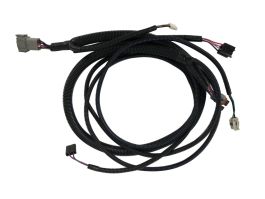 American Landmaster Wiring Harness for Standard Cab, Gas Engine - 18403