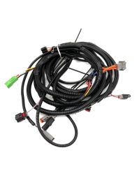 American Landmaster Wiring Harness, Standard Cab Street Lights, 2022