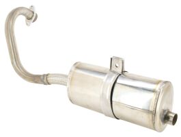 シードゥ RXT-X 300RS 2017年モデル 純正 MUFFLER (部品番号