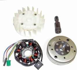 Volano Per Go-kart 150cc, Compatibile Con Hammerhead, Yerf Dog, Tomberlin, Carter Talon