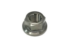 Amazon.com: Wheel Nut M12x1.50 Wheel Lug Nut Threaded