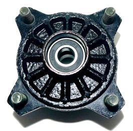 パーツ udaman kuwahara-chainring-and-spider-