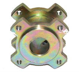 8.010.202-T, 80T SPROCKET AND ROTOR HUB