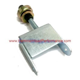 パーツ GOLD RIVER Hammerhead Chain Adjuster Kit Mudhead 208R and Mid-Size