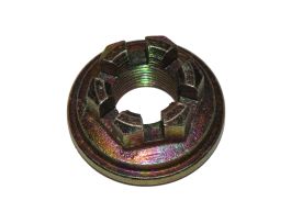 9.800.018, CASTLE NUT M18