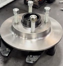 American Landmaster Front Left (Driver) Corner Module Assembly ...