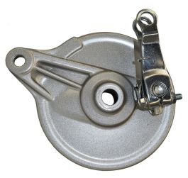 Trailmaster Drum Brake Assembly, Rear for MB200, Baja Warrior and