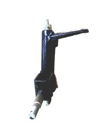 根付　H1-1-22 MIDXRS L. Support Strut and Spindle - Mid XRS ONLY