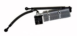 Polaris Oil Cooler Assembly for RZR 200 - 2522463