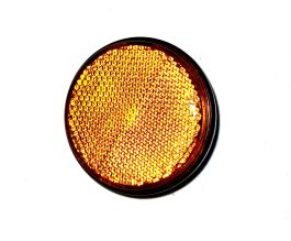6.000.114, Front REFLECTOR - Orange
