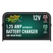 Deltran Battery Tender Plus 12V, 1.25-Amp Plus 12V Battery Charger - 021-0128