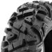 Hammerhead Tire 26x8-12 "Power I" Tire 