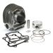 NCY Cylinder Big Bore Kit 61mm (171cc) for GY6, 150cc 