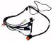 Trailmaster Wiring, Auxiliary Wiring Harness for Challenger 200EFI UTVs - 1110179200U002