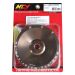 NCY Variator Face Plate, Aluminum for GY6 125 / GY6 150 