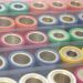 Prima 18x14 Roller Weight Tuning Kit, 6g to 17g for GY6, 150cc / 125cc 