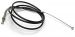 Hammerhead Shifter Cable 61" for 150cc with F/N/R and Mudhead 208R - 14456 replaces 6013000080G000, 40010-300GK, 60130-300G, 60130-150U