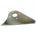 Hammerhead Plate, Safety Back Plate for Mudhead 208R - 20-0603-00 replaces 15062, 15552