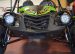 Trailmaster Hood, Lower Plastic Black Bumper for BlazerX / Blazer4 150X - 6503000150G000