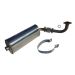 Hammerhead Aluminum Exhaust for 150cc / Aluminum Muffler for 150cc - 6.000.152 replaces 6.000.229