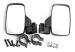 Hammerhead Side Mirrors Kit, Both Sides for UTVs - 15744-R replaces 2MU7022010, 2MU7021010