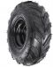 Hammerhead Far East Tire/Wheel Assembly 16x6x8, Front, Left (Driver), Black Wheel, V-Tread for for Marauder 5210 - 15368 replaces 16-0901-00