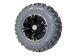 American Landmaster Tire and Wheel Assembly, Front, 25x8 ATW-042 AL BLK - 17617