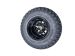 American Landmaster Tire and Wheel Assembly, Front, 25x8-12 Terra DOT ST BLK - 19174