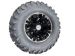 American Landmaster Tire and Wheel Assembly, Rear, 25x10 ATW-042 AL BLK - 19175