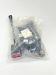 American Landmaster Seat Belt, 3-Point with Shock, Sensor Cover - 19234