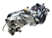 Trailmaster 200 Engine Assembly, Complete (169cc) NON-EFI, - 100040200G000