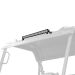 American Landmaster LED Light Bar, Front - 18921-R