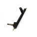 Hammerhead Torpedo Strut and Spindle Support Front Right (Passenger), Black for Mini Size Gokarts - 2.000.031