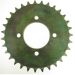 Kandi Sprocket, 31T 50P Rear Axle Drive Sprocket for 150 / 200 Gokarts - 02040038