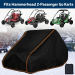Hammerhead Go Kart Cover for Mudhead 208R / SE / 80T / Blazer 200 and Mid-Size Gokarts 