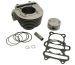 Hammerhead Engine Top End Assembly, 61mm for GY6, 150cc