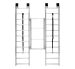 QuadBoss ATV Tri-Fold Ramps 50-3/4" x 71" - 560053 replaces 3779