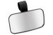 QuadBoss Universal Rear/Side View Mirror, 1.75"  - 570031 replaces 18029QB